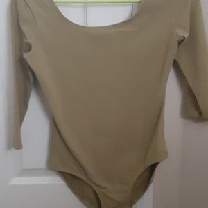 Ballet Leotard